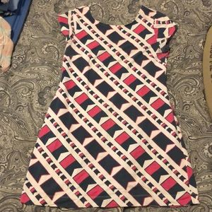 Mahi Gold Summer Dress